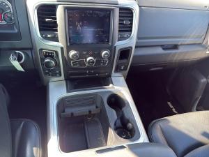 Miniature 23 RAM 1500 Big Horn 2018