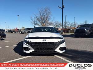Miniature 5 Hyundai Elantra N Line 2021