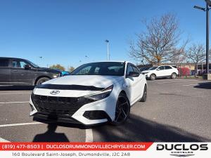 Miniature 7 Hyundai Elantra N Line 2021