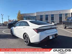 Miniature 12 Hyundai Elantra N Line 2021