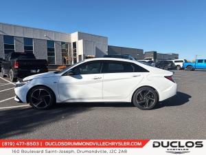 Miniature 10 Hyundai Elantra N Line 2021
