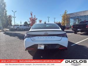 Miniature 13 Hyundai Elantra N Line 2021