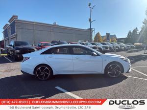 Miniature 15 Hyundai Elantra N Line 2021