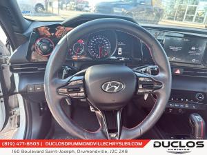 Miniature 21 Hyundai Elantra N Line 2021