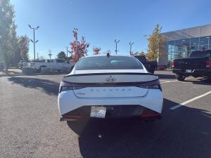 Miniature 8 Hyundai Elantra N Line 2021