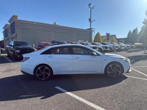 Miniature 9 Hyundai Elantra N Line 2021