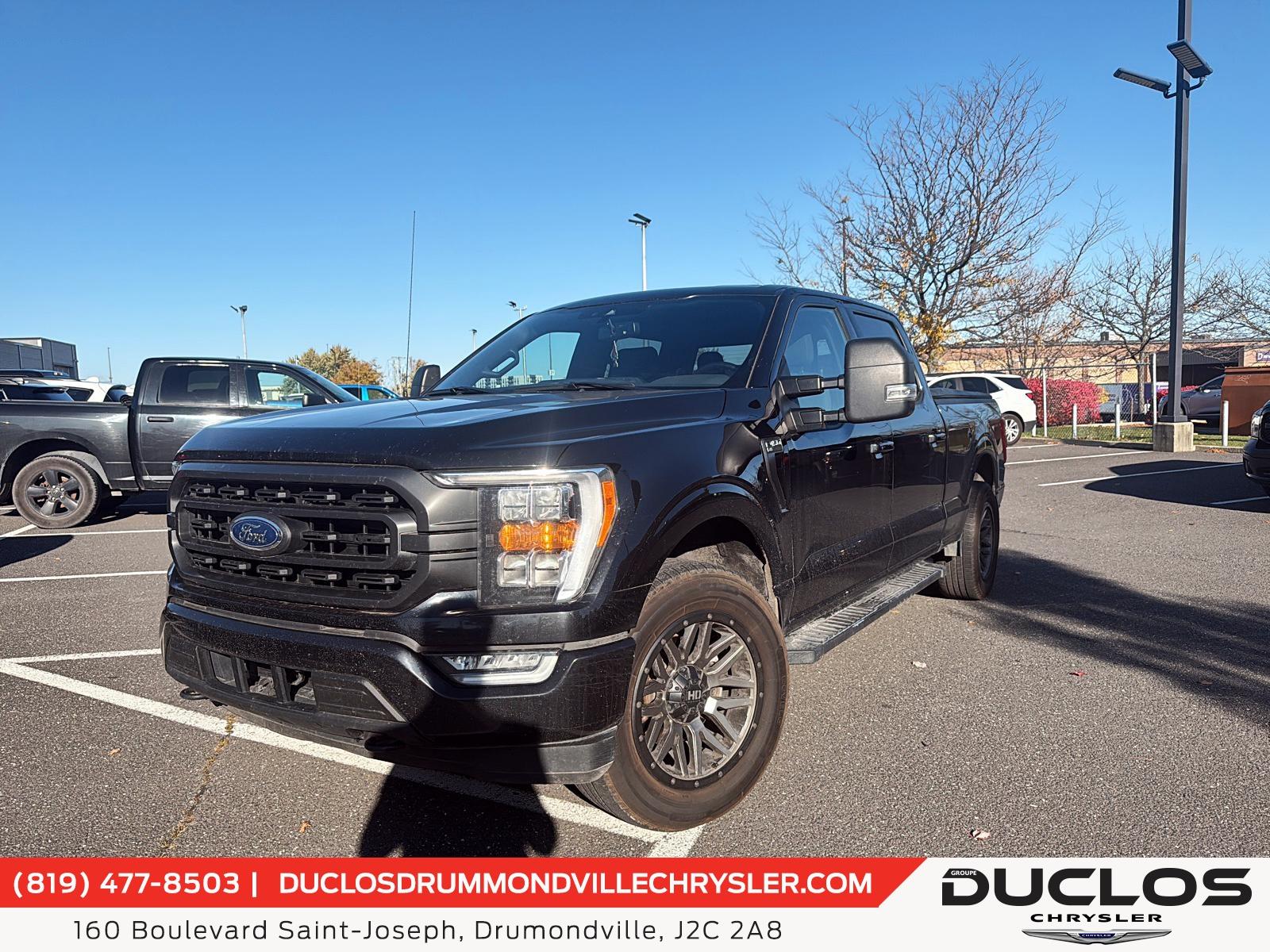 Image 1 Ford F-150 2021