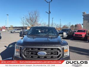 Miniature 8 Ford F-150 XL cabine SuperCrew 4RM caisse de 5,5 pi 2021