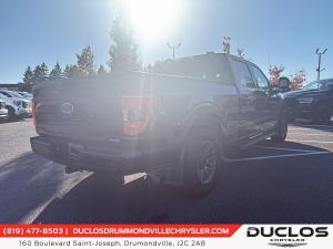Miniature 14 Ford F-150 XL cabine SuperCrew 4RM caisse de 5,5 pi 2021