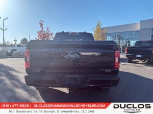 Miniature 12 Ford F-150 XL cabine SuperCrew 4RM caisse de 5,5 pi 2021