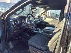 Miniature 6 Ford F-150 XL cabine SuperCrew 4RM caisse de 5,5 pi 2021