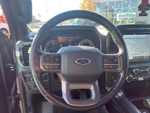 Miniature 5 Ford F-150 XL cabine SuperCrew 4RM caisse de 5,5 pi 2021