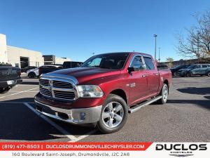 2017 RAM 1500 Cabine multiplaces 4RM, 140,5 po Big Horn - Image 1