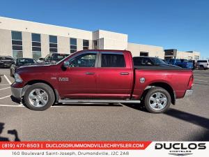 Miniature 5 RAM 1500 Cabine multiplaces 4RM, 140,5 po Big Horn 2017