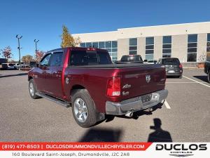 Miniature 6 RAM 1500 Cabine multiplaces 4RM, 140,5 po Big Horn 2017