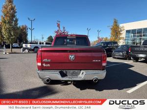Miniature 7 RAM 1500 Cabine multiplaces 4RM, 140,5 po Big Horn 2017