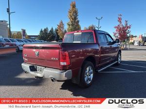 Miniature 9 RAM 1500 Cabine multiplaces 4RM, 140,5 po Big Horn 2017