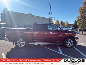 Miniature 10 RAM 1500 Cabine multiplaces 4RM, 140,5 po Big Horn 2017