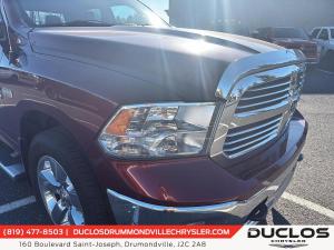 Miniature 12 RAM 1500 Cabine multiplaces 4RM, 140,5 po Big Horn 2017