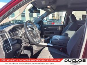 Miniature 13 RAM 1500 Cabine multiplaces 4RM, 140,5 po Big Horn 2017