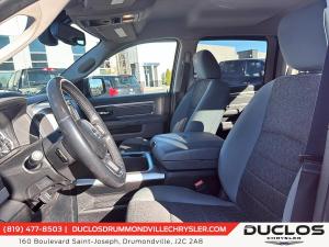 Miniature 14 RAM 1500 Cabine multiplaces 4RM, 140,5 po Big Horn 2017