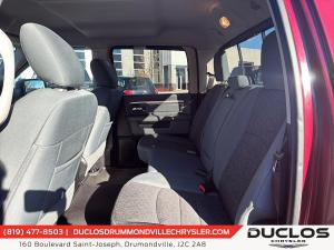 Miniature 15 RAM 1500 Cabine multiplaces 4RM, 140,5 po Big Horn 2017
