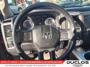 Miniature 16 RAM 1500 Cabine multiplaces 4RM, 140,5 po Big Horn 2017