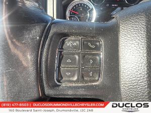 Miniature 18 RAM 1500 Cabine multiplaces 4RM, 140,5 po Big Horn 2017