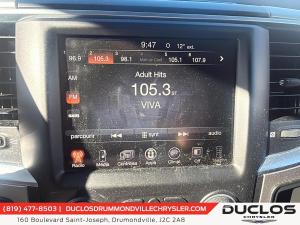 Miniature 19 RAM 1500 Cabine multiplaces 4RM, 140,5 po Big Horn 2017