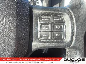 Miniature 20 RAM 1500 Cabine multiplaces 4RM, 140,5 po Big Horn 2017