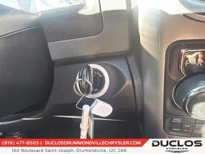 Miniature 21 RAM 1500 Cabine multiplaces 4RM, 140,5 po Big Horn 2017