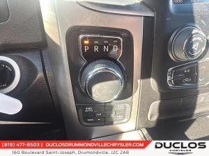 Miniature 22 RAM 1500 Cabine multiplaces 4RM, 140,5 po Big Horn 2017