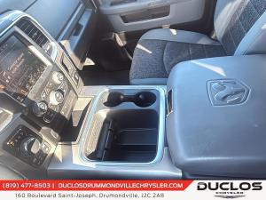 Miniature 23 RAM 1500 Cabine multiplaces 4RM, 140,5 po Big Horn 2017