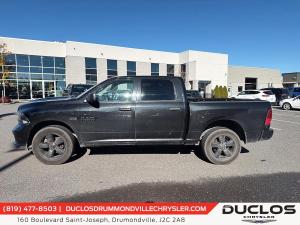 Miniature 5 RAM 1500 Express cabine d'équipe 4RM 140,5 po *Disponibilité limitée* 2017