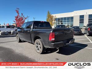 Miniature 6 RAM 1500 Express cabine d'équipe 4RM 140,5 po *Disponibilité limitée* 2017