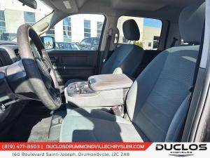 Miniature 14 RAM 1500 Express cabine d'équipe 4RM 140,5 po *Disponibilité limitée* 2017