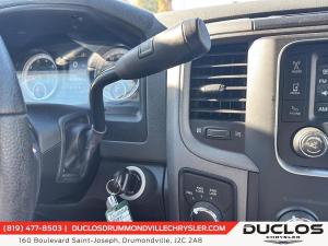 Miniature 22 RAM 1500 Express cabine d'équipe 4RM 140,5 po *Disponibilité limitée* 2017