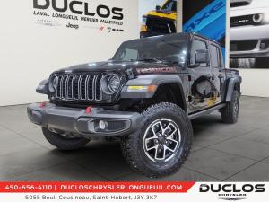 2026 Jeep Gladiator Rubicon - Image 1