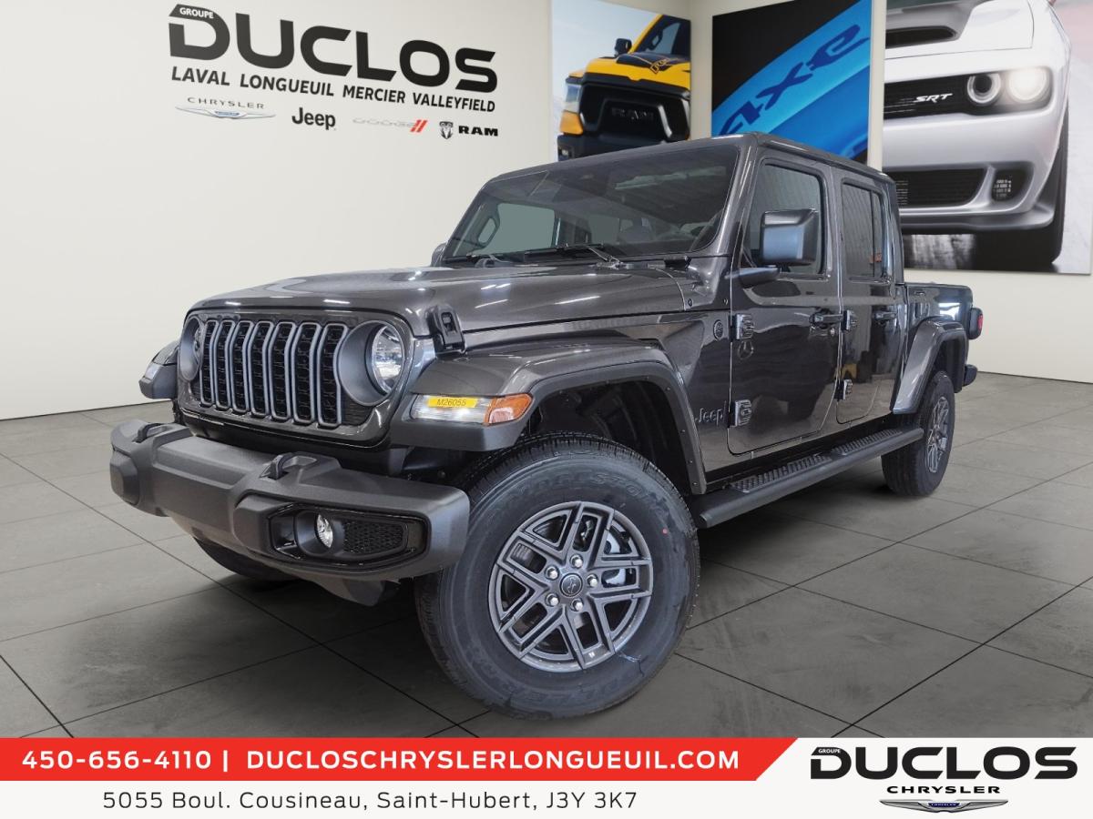 Image 1 Jeep Gladiator Sport S 2026