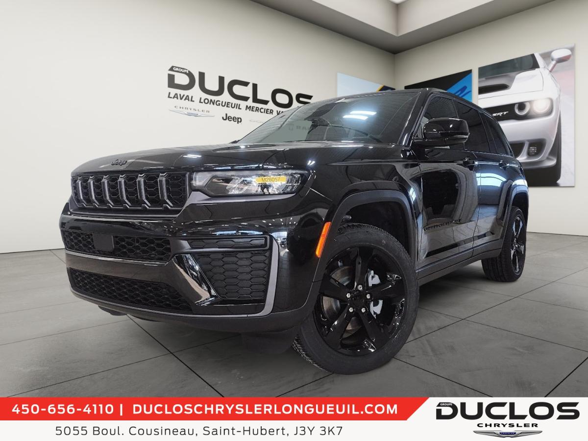 Image 1 Jeep Grand Cherokee Altitude 2026