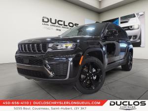 2026 Jeep Grand Cherokee Altitude - Image 1