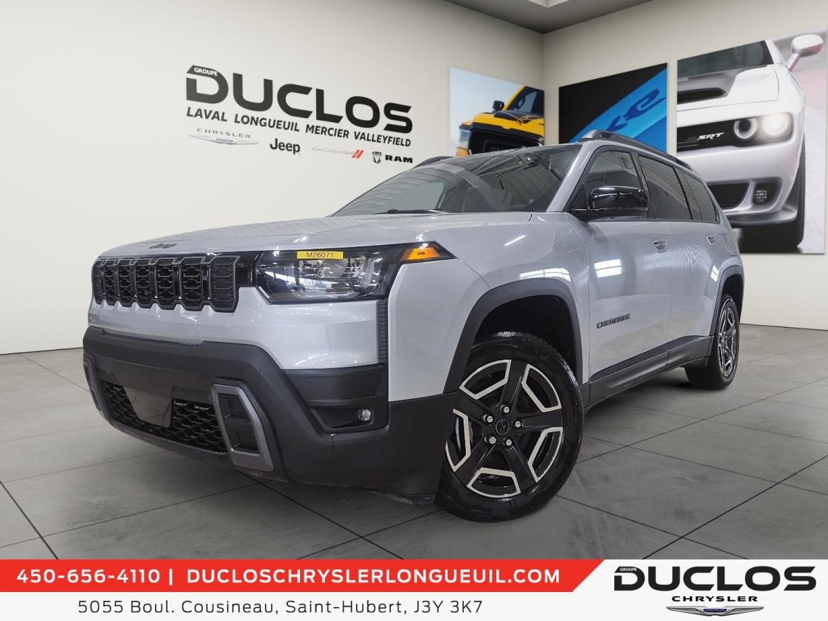 Image 1 Jeep Cherokee Limited 2026