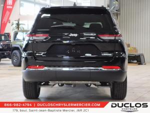 Miniature 7 Jeep Grand Cherokee Laredo X 2026
