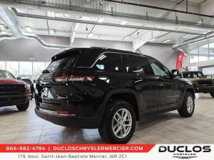 Miniature 8 Jeep Grand Cherokee Laredo X 2026