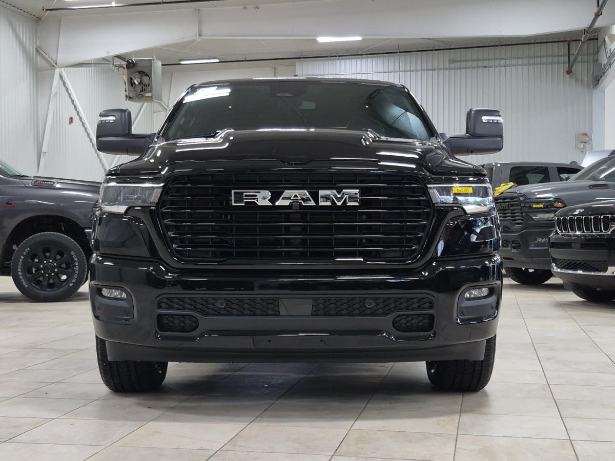 Image 1 RAM 1500 Laramie 2026