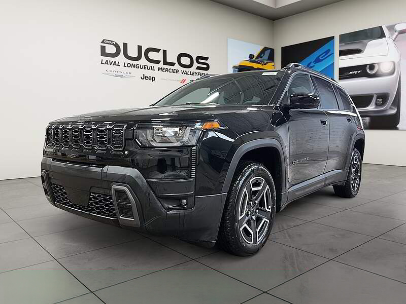 Image 1 Jeep Cherokee 85th Anniv. Edition 2026