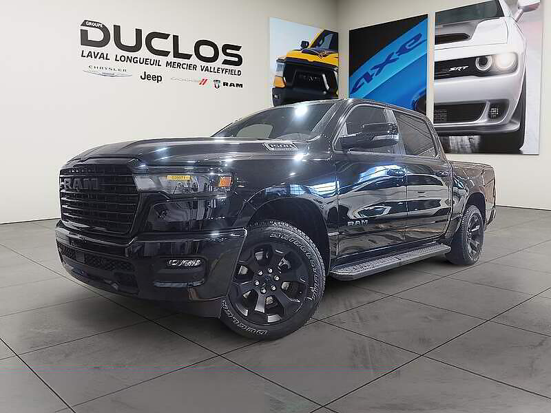 Image 1 RAM 1500 Sport 2026