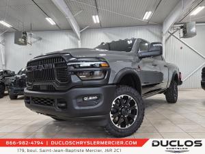 2026 RAM 2500 Rebel - Image 1