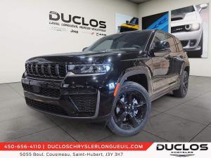 2026 Jeep Grand Cherokee Altitude - Image 1