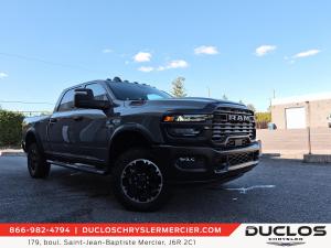 2026 RAM 2500 Warlock - Image 1